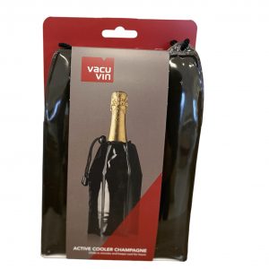 Active Cooler Champagne - VacuVin - Poche pour conserver une bouteille de crément / Champagne / vin